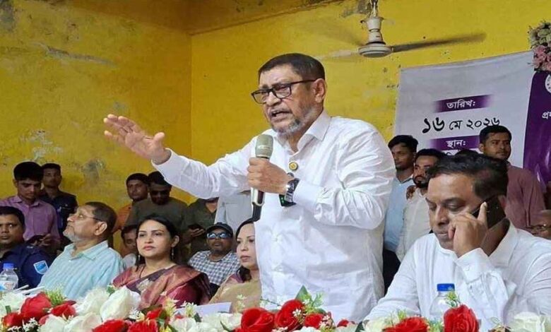 নরমাল ডেলিভারির জন্য দেশে নতুন ওষুধ এসেছে: স্বাস্থ্যমন্ত্রী
