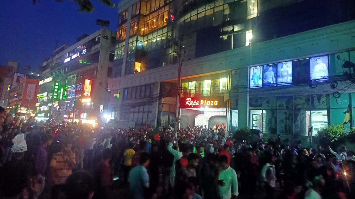 ‘বাংলাদেশে কোনো একক ব্যক্তির জন্য শোক পালন করা হবে না’