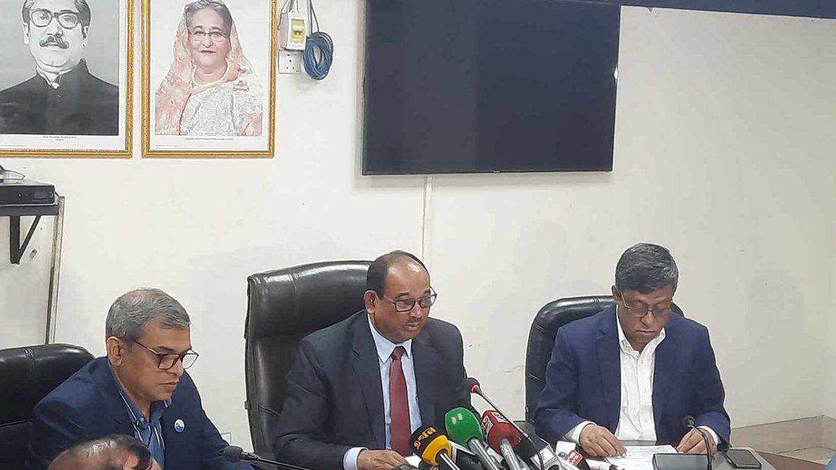 খুলনা-যশোর-মোংলা রুটে চলবে ৩ জোড়া যাত্রীবাহী ট্রেন:রেলমন্ত্রী