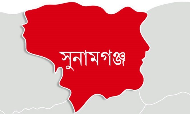 সুনামগঞ্জে হিন্দু সম্প্রদায়ের বাড়িঘরে হামলা,আটক ৪