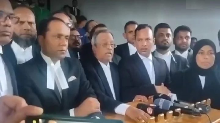 সুপ্রিম কোর্ট বারে ভাঙচুর: ১৪ আইনজীবীর আগাম জামিন