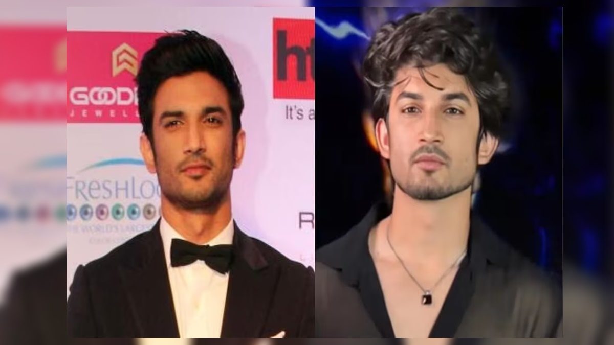 ফিরে এলেন সুশান্ত সিং রাজপুত?