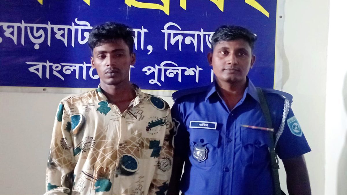মিষ্টির লোভ দেখিয়ে ৬ বছরের শিশুকে ধর্ষণ