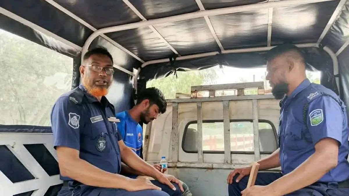 জামালপুরে অতিরিক্ত ডিজেল মজুত, যুবকের ৭ দিনের কারাদণ্ড