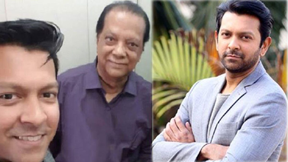 তাহসান খানের বাবা আর নেই