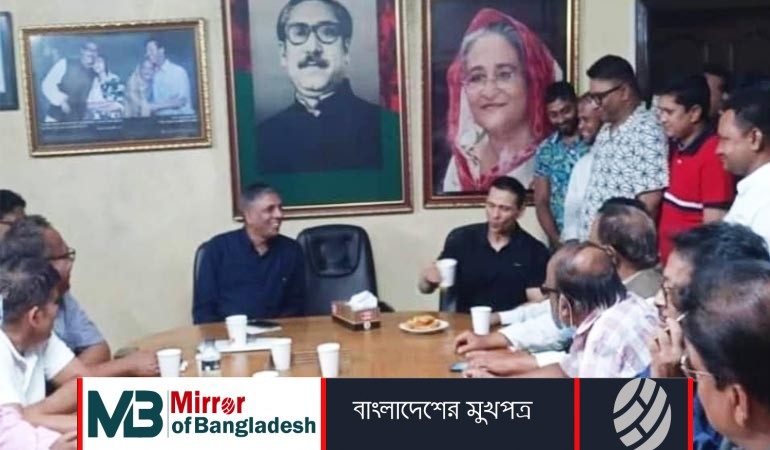 আপন আঙিনায় আড়াইবছর পর সোহেল তাজ