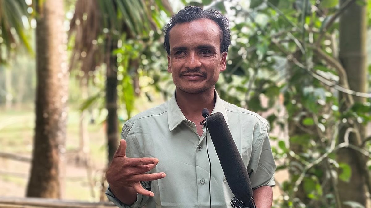 উধাও হওয়া ফেসবুক পেজ ফিরে পেলেন তাজু ভাই