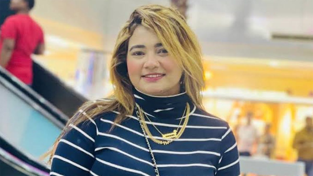হত্যা মামলায় ছোট সাজ্জাদের স্ত্রী তামান্না গ্রেফতার