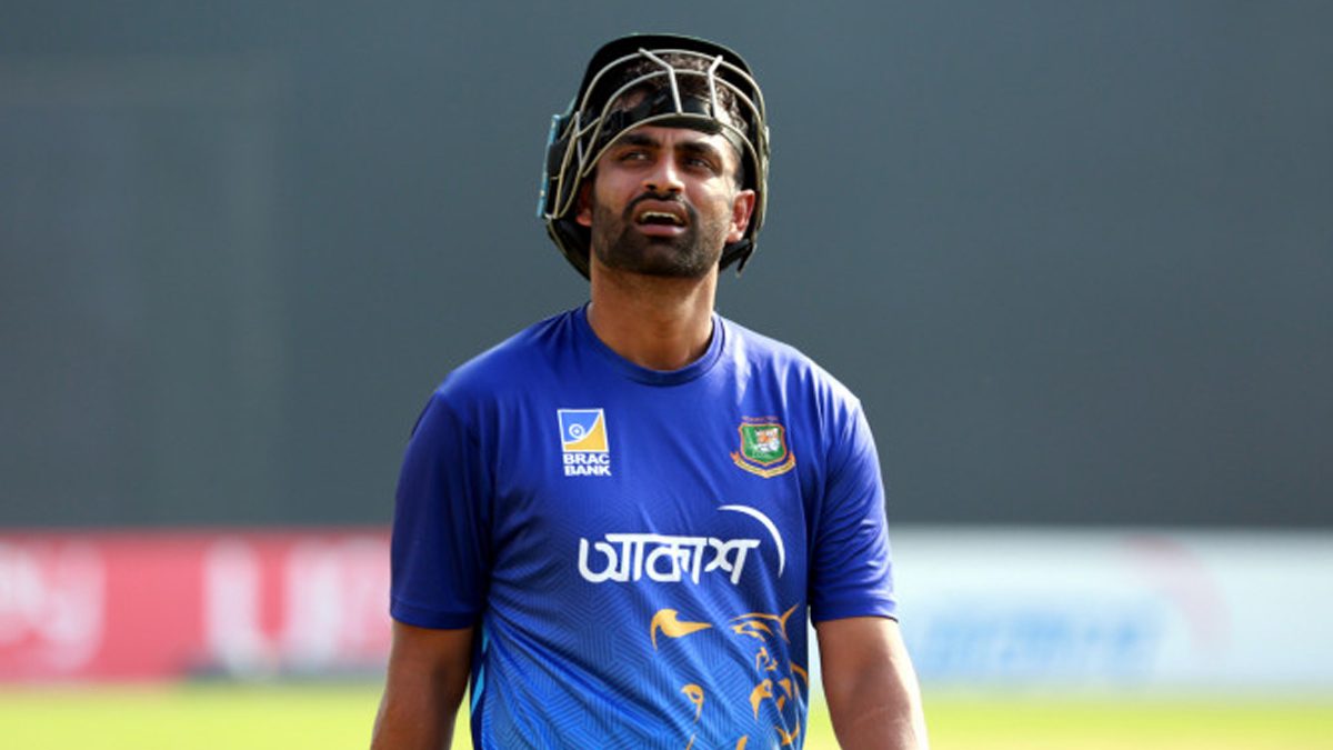 তামিমের চ্যাম্পিয়ন্স ট্রফি খেলা নিয়ে যা বললেন প্রধান নির্বাচক