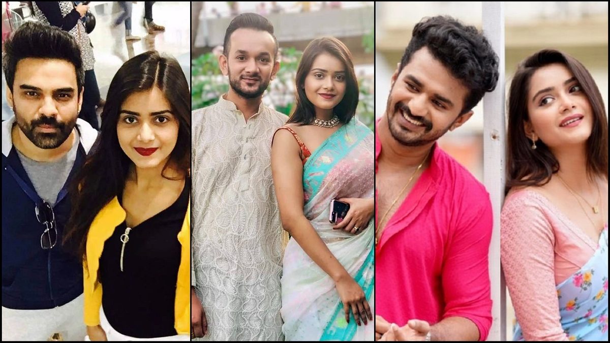 সম্পর্ক নিয়ে একাধিকবার বিতর্কে তানজিন তিশা