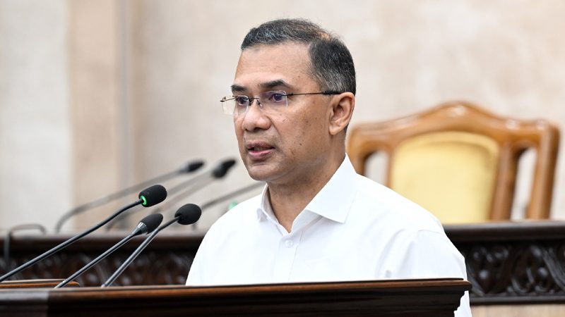 জুলাই আন্দোলনে আহতদের সেবা দিয়েছিলেন ঢামেকের চিকিৎসকরা