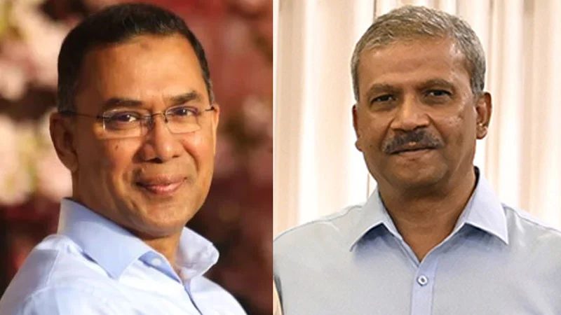 প্রধানমন্ত্রী তারেক রহমান ঢাবির আইন বিভাগের ছাত্র ছিলেন: ড. আসিফ নজরুল