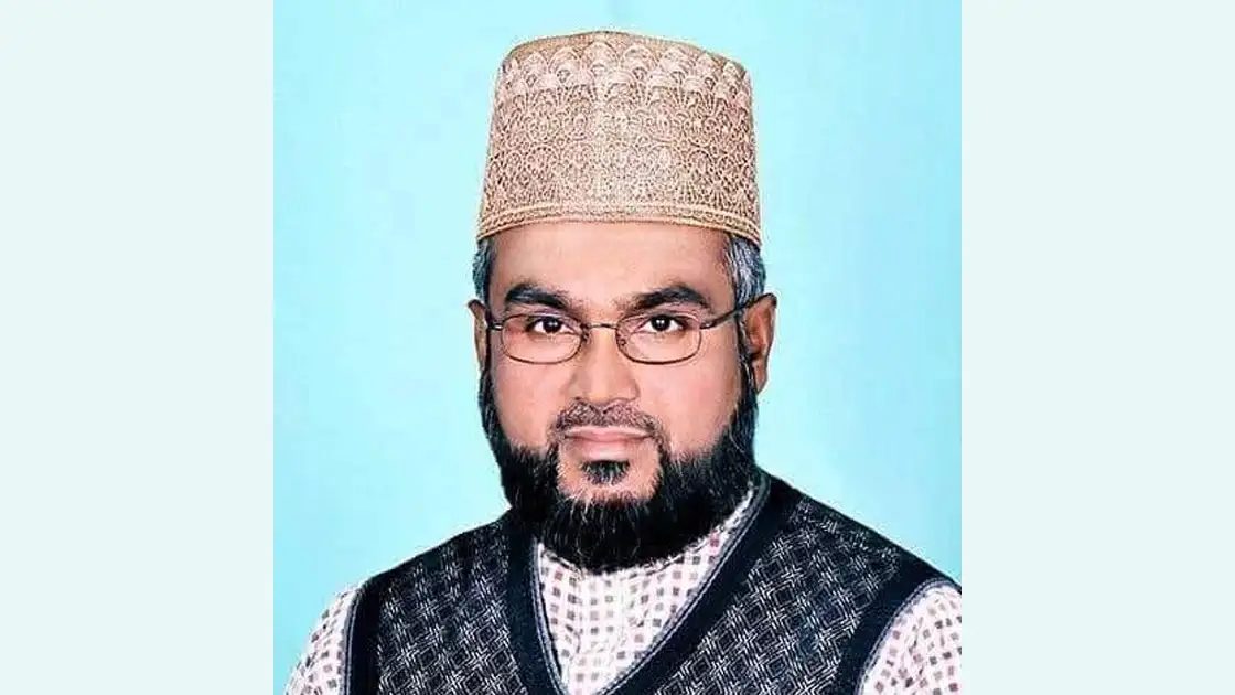 আমির হামজার সমাবেশে বক্তব্যরত অবস্থায় জামায়াত নেতার মৃত্যু