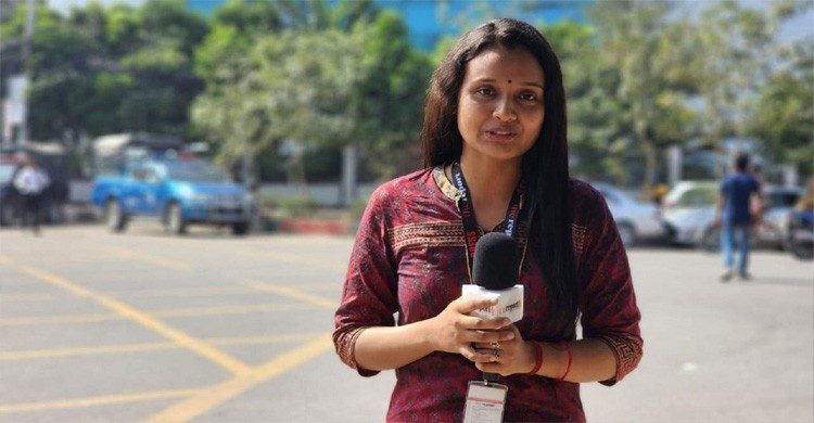 বেইলি রোডের ভয়াবহ অগ্নিকাণ্ডে তরুণ সাংবাদিক অভিশ্রুতির মৃত্যু