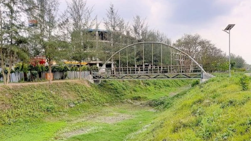 ইসলামী বিশ্ববিদ্যালয়ের লেকের নতুন নাম রাখা হবে ‘মীর মুগ্ধ সরোবর’