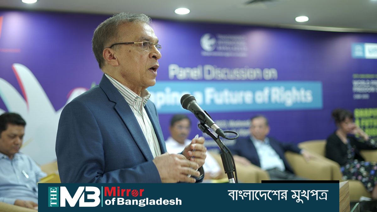 ডিজিটাল আইন বাতিল ছাড়া সমাধান হবে না : টিআইবি