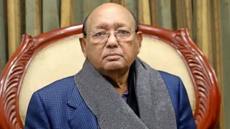 বর্ষীয়ান রাজনীতিবিদ তোফায়েল আহমেদ মারা গেছেন