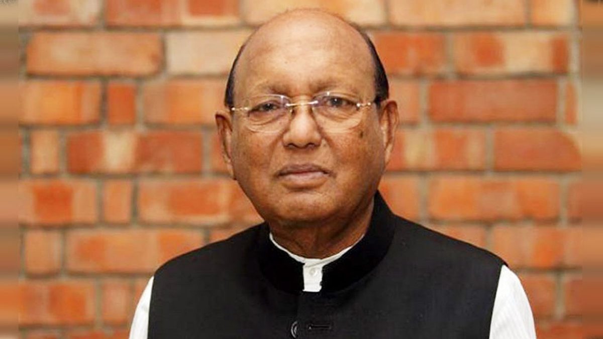 আওয়ামী লীগ নেতা তোফায়েল আহমেদ সুস্থ আছেন