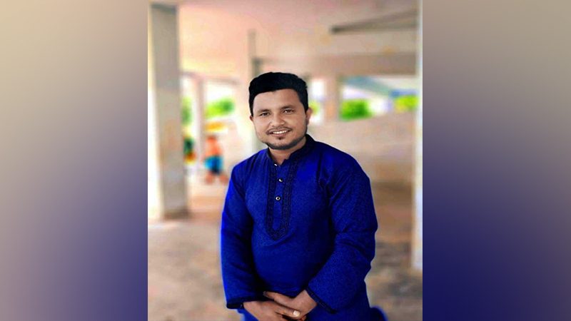 ট্রাকচাপায় ছাত্রদল নেতা নিহত