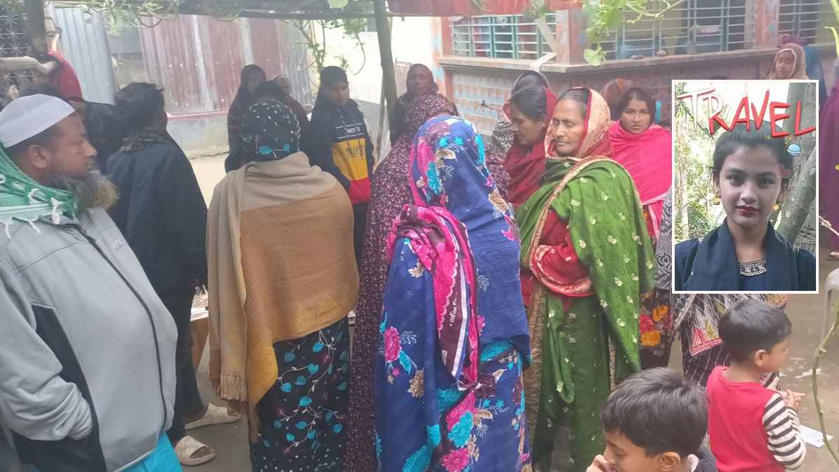 সপ্তম শ্রেণীর ছাত্রী অন্তঃসত্ত্বা, প্রেমিক অস্বীকার করায় আত্মহত্যা