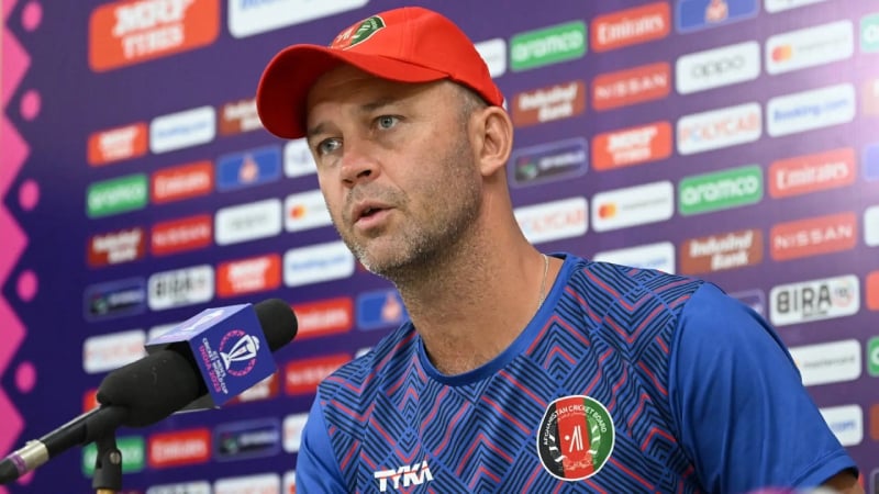 আফগান কোচের স্বীকারোক্তি, ‘আমরা এশিয়ার দ্বিতীয় সেরা দল নই’