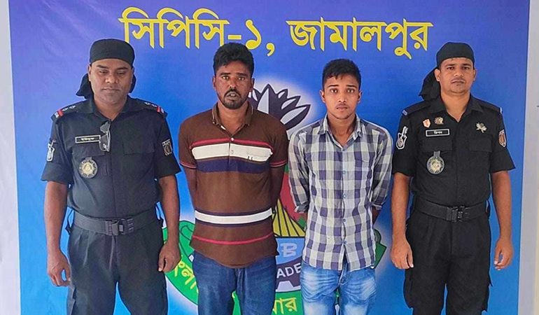 পূর্ব শত্রতার জেরে শিশু হাবিবাকে হত্যা, গ্রেপ্তার ২