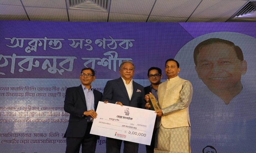 ফের সংবাদমাধ্যমকে এড়িয়ে গেলেন পাপন