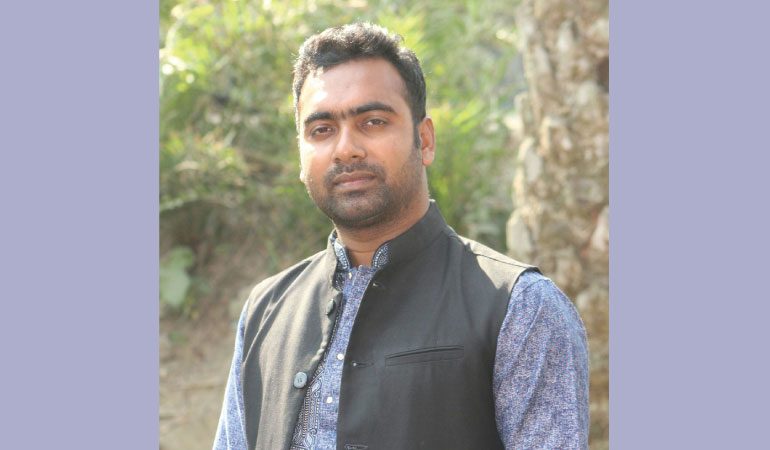প্রতিষ্ঠাবার্ষিকী নিয়ে সকালে পোস্ট, রাতে গ্রেফতার ছাত্রলীগ নেতা
