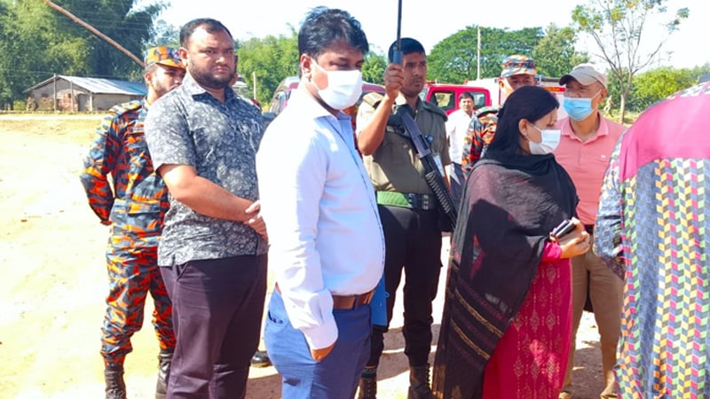 বান্দরবানে ইটভাটায় ভ্রাম্যমাণ আদালতের জরিমানা