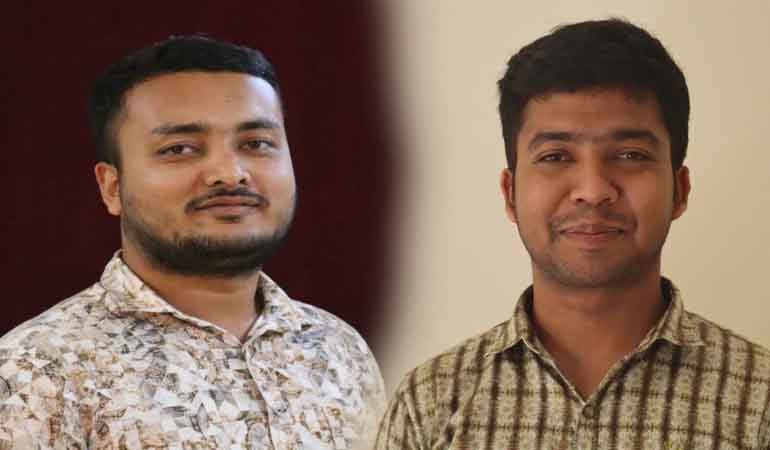 বেরোবি সাংবাদিক সমিতির নতুন নেতৃত্বে মাহমুদ -শিপন