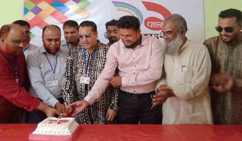 কুমারখালীতে দৈনিক আমার সংবাদের প্রতিষ্ঠা বার্ষিকী উদযাপন