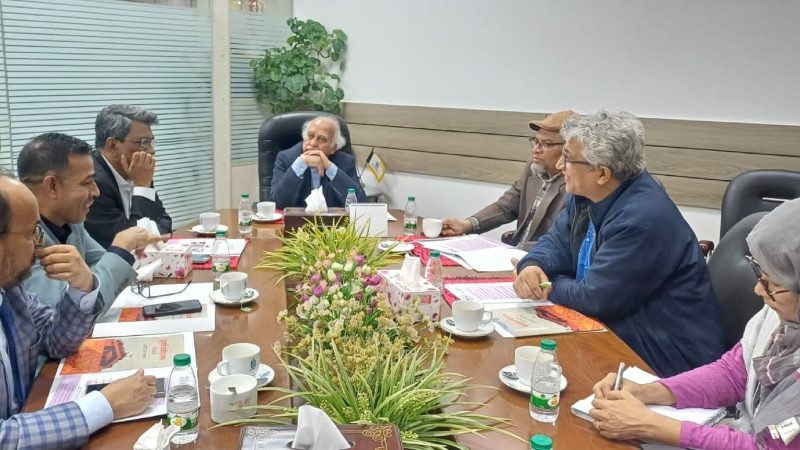 ‘হ্যাঁ’ ভোটের পক্ষে সব শিক্ষা প্রতিষ্ঠানে প্রচারণা চালানোর সিদ্ধান্ত