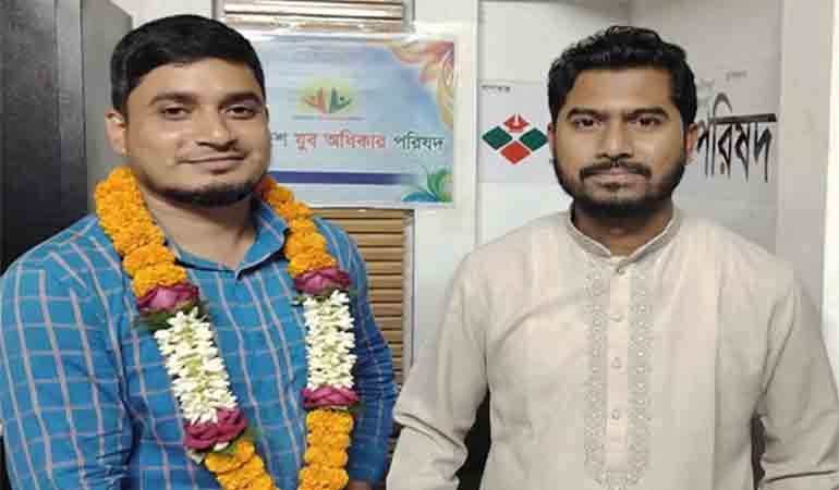 মেলান্দহ-মাদারগঞ্জ আসনে ট্রাক প্রতীকের মনোনয়ন পেলেন লিটন মিয়া