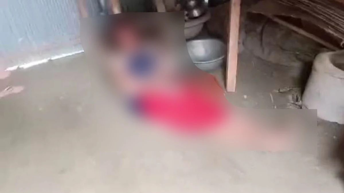 গাইবান্ধায় হাত পা-বেঁধে গৃহবধূকে নির্যাতন‌,৯৯৯ এ কল করে উদ্ধার