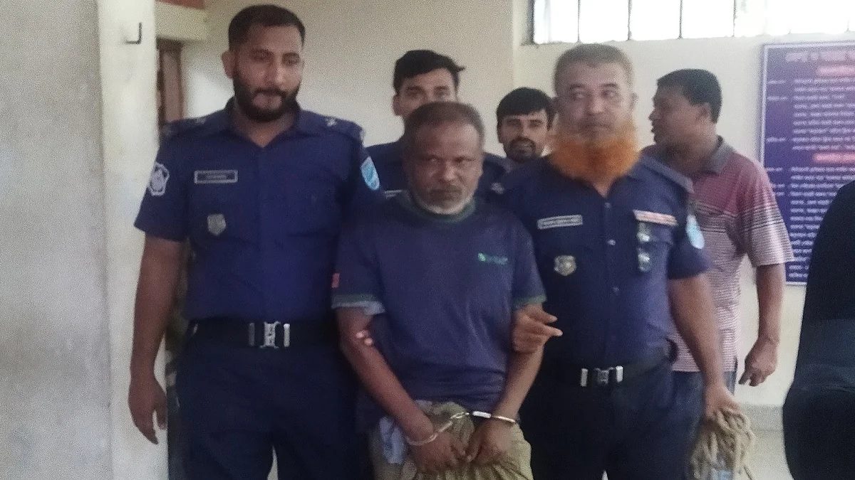 রাজবাড়ীতে স্ত্রী হত্যার দায়ে স্বামীকে মৃত্যুদন্ড