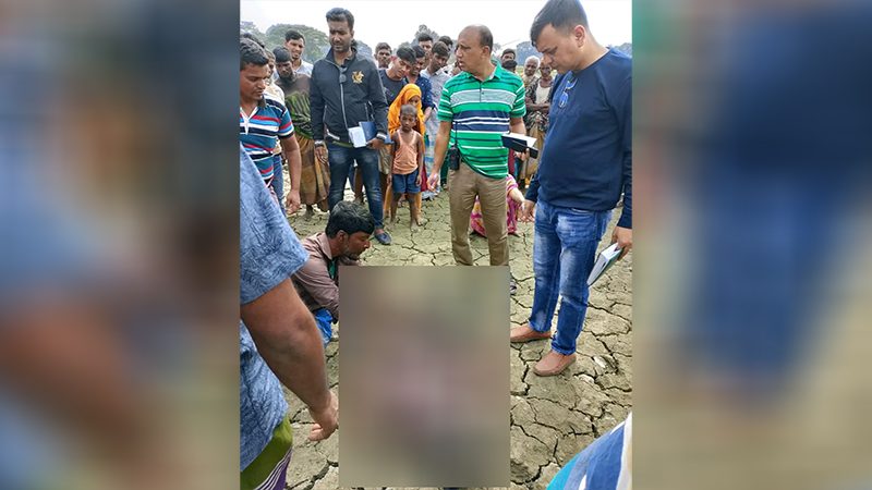 নরসুন্দা নদীর পাড়ে মিলল যুবকের লাশ, পকেটে ছিল মাদক
