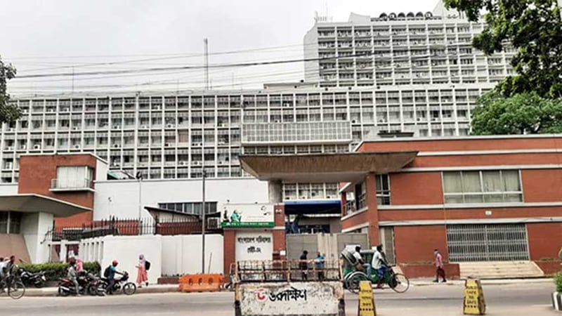 সচিবালয়ে সাংবাদিক প্রবেশ নিষিদ্ধ