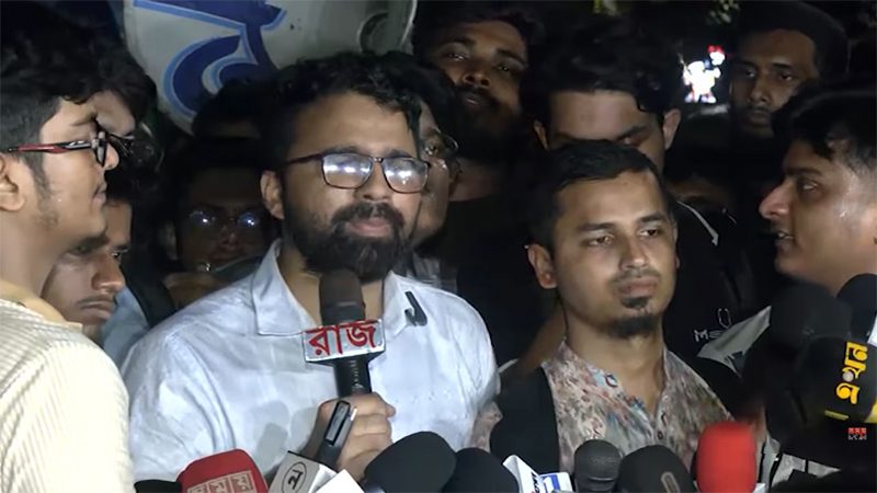 বুয়েট শিক্ষার্থীদের ‘লংমার্চ টু ঢাকা’ আজ