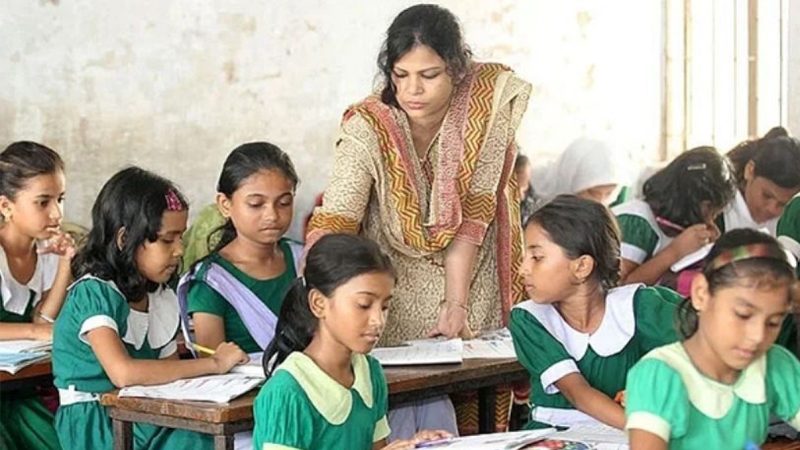 প্রাথমিক শিক্ষার্থীদের পাটের তৈরি ব্যাগ ও স্কুল ড্রেস দেবে সরকার