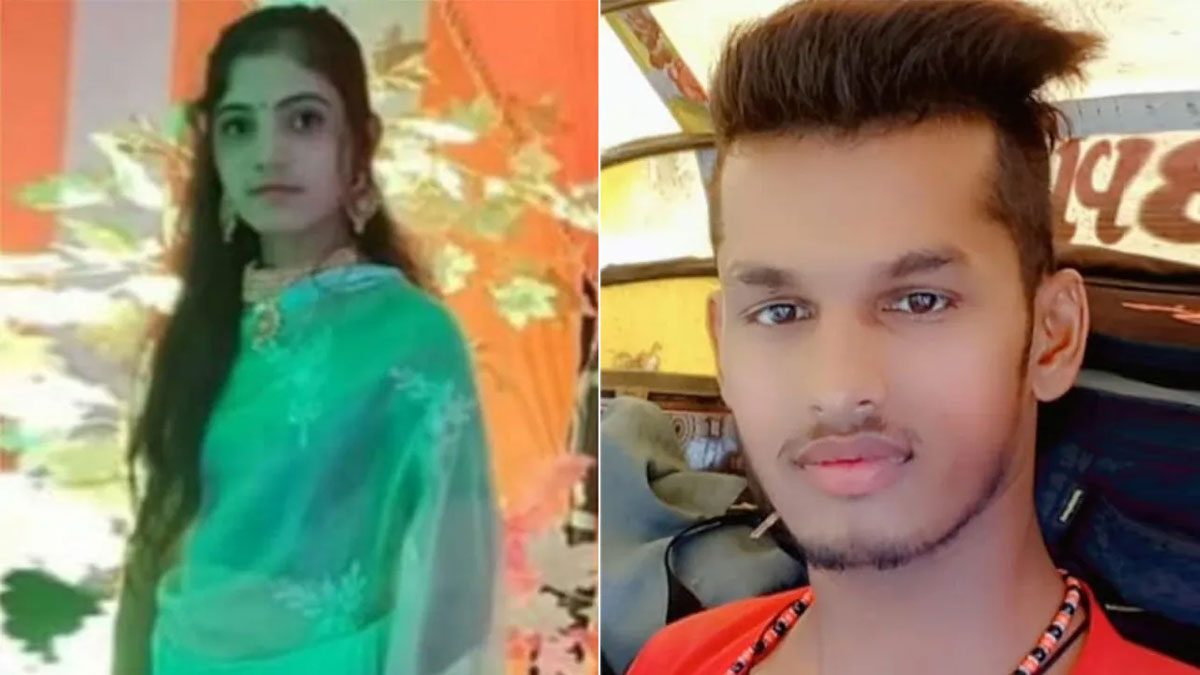 পাথরে বাঁধা প্রেমিক-প্রেমিকার মরদেহ মিলল কুমির-অধ্যুষিত নদীতে