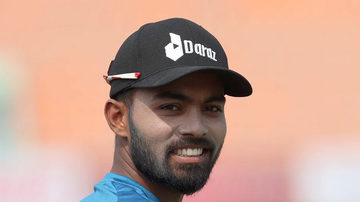 শ্রীলঙ্কা ও পাকিস্তানের বিপক্ষে রান করা ‘নিষেধ’ হৃদয়ের