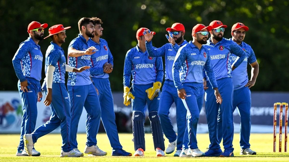 এশিয়া কাপের দল ঘোষণা করল আফগানিস্তান