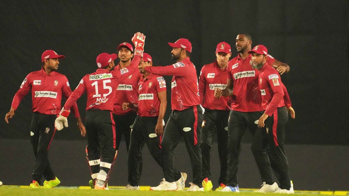 তামিমের হাত ধরে বরিশালের প্রথম শিরোপা