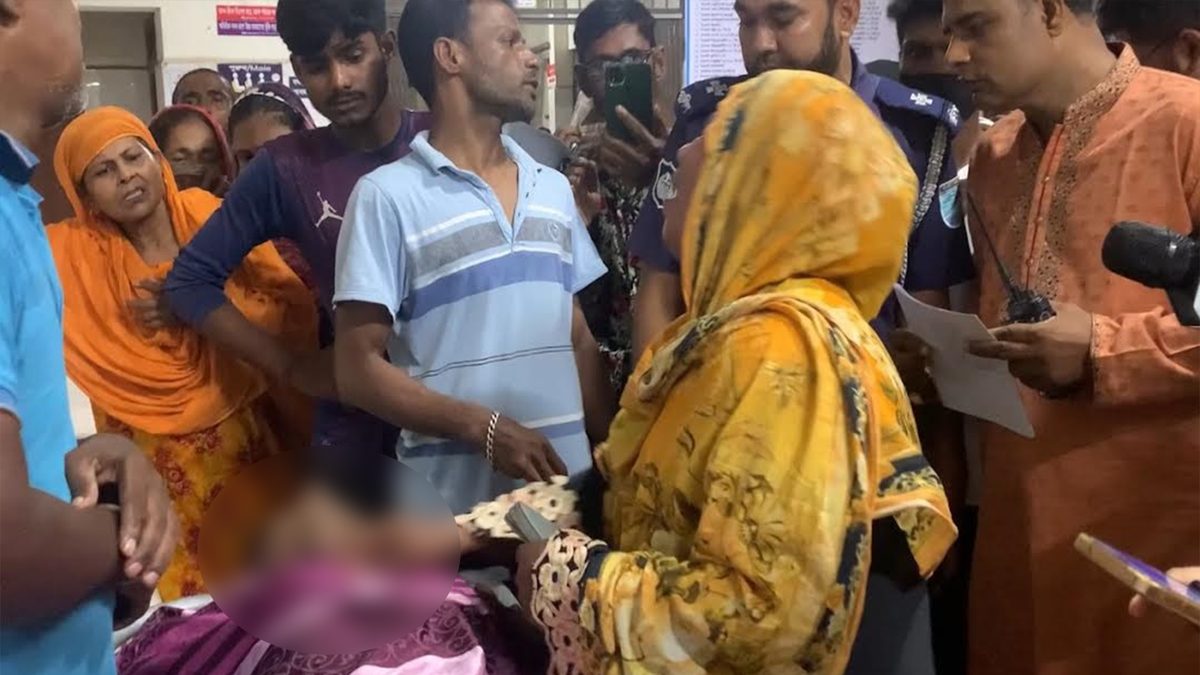 চালককে ছুরিকাঘাতে হত্যার পর অটোরিকশা ছিনতাই