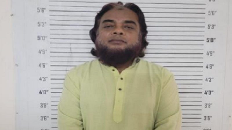 স্বেচ্ছাসেবক লীগ নেতা লিপু গ্রেপ্তার