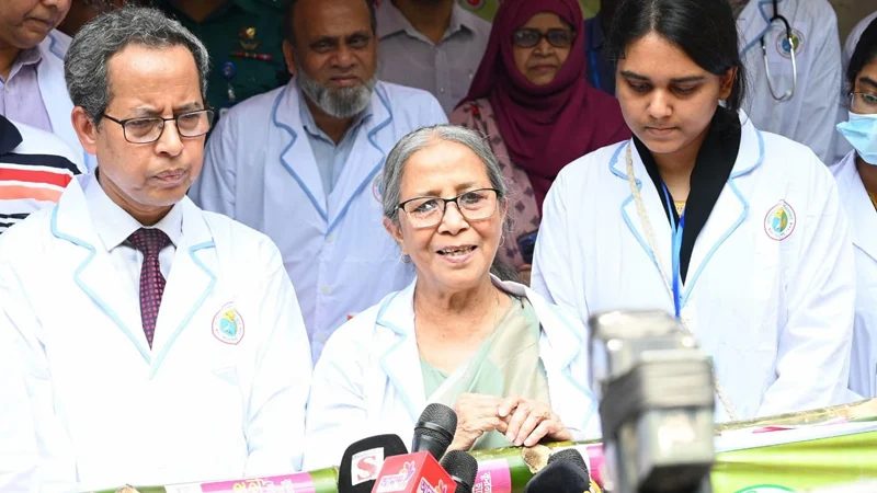 কুরবানির জন্য পার্শ্ববর্তী দেশের গরু প্রয়োজন নেই: প্রাণিসম্পদ উপদেষ্টা