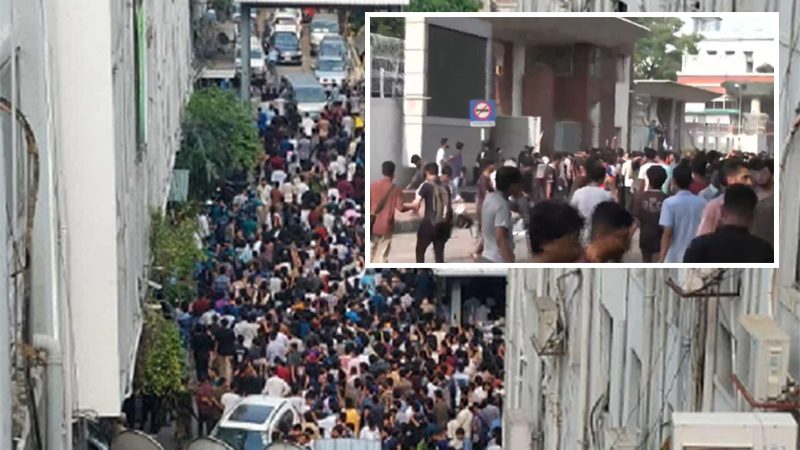 সচিবালয়ে ঢুকে গাড়ি ভাঙচুর ও হত্যাচেষ্টার অভিযোগে মামলা, আসামি ১২০০