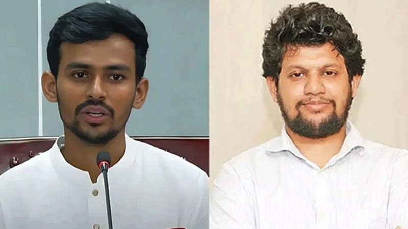 সরকারি বাসভবন ছাড়েননি পদত্যাগী দুই উপদেষ্টা