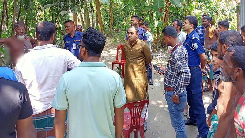 বাল্যবিবাহ থেকে রক্ষা পেল স্কুলছাত্রী, বাবার জরিমানা