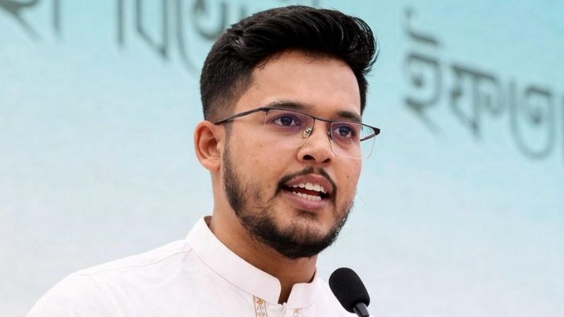 কুমিল্লা সিটিতে এনসিপির মেয়র প্রার্থী অ্যাড.তারিকুল ইসলাম